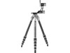 Fotopro E-6L Professional Carbon Fiber Tripod With E-6H Gimbal Head